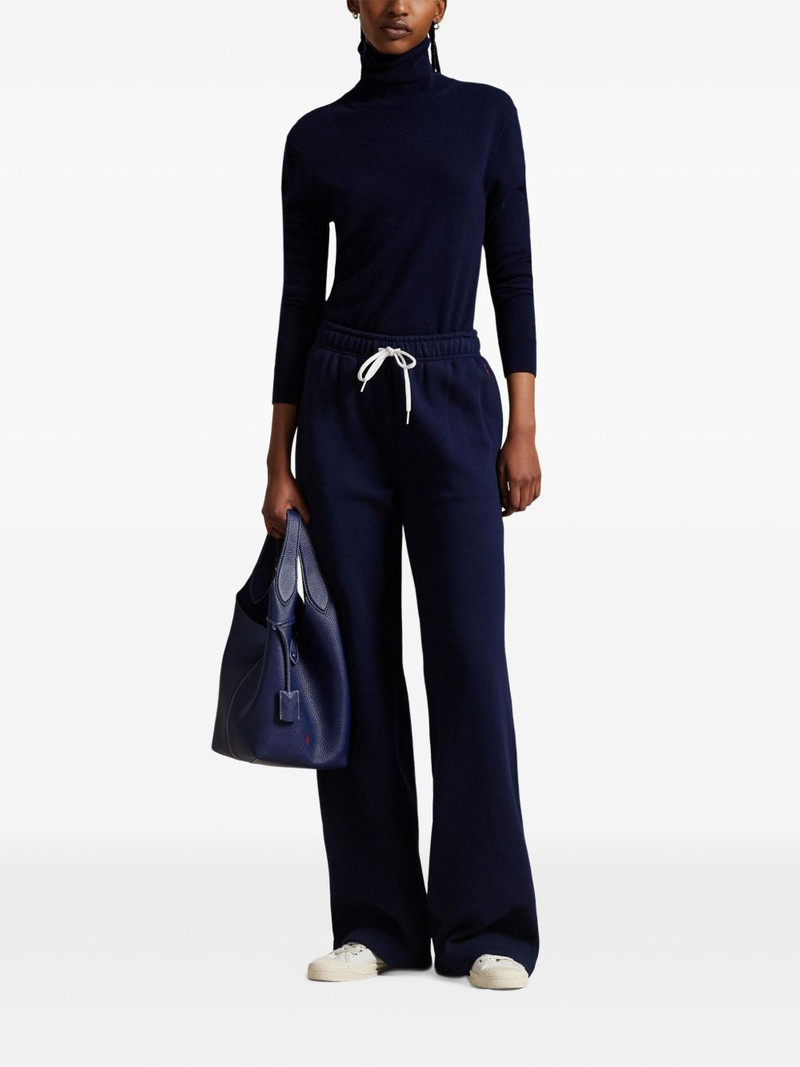 Polo Ralph Lauren drawstring-waist track pants outlook