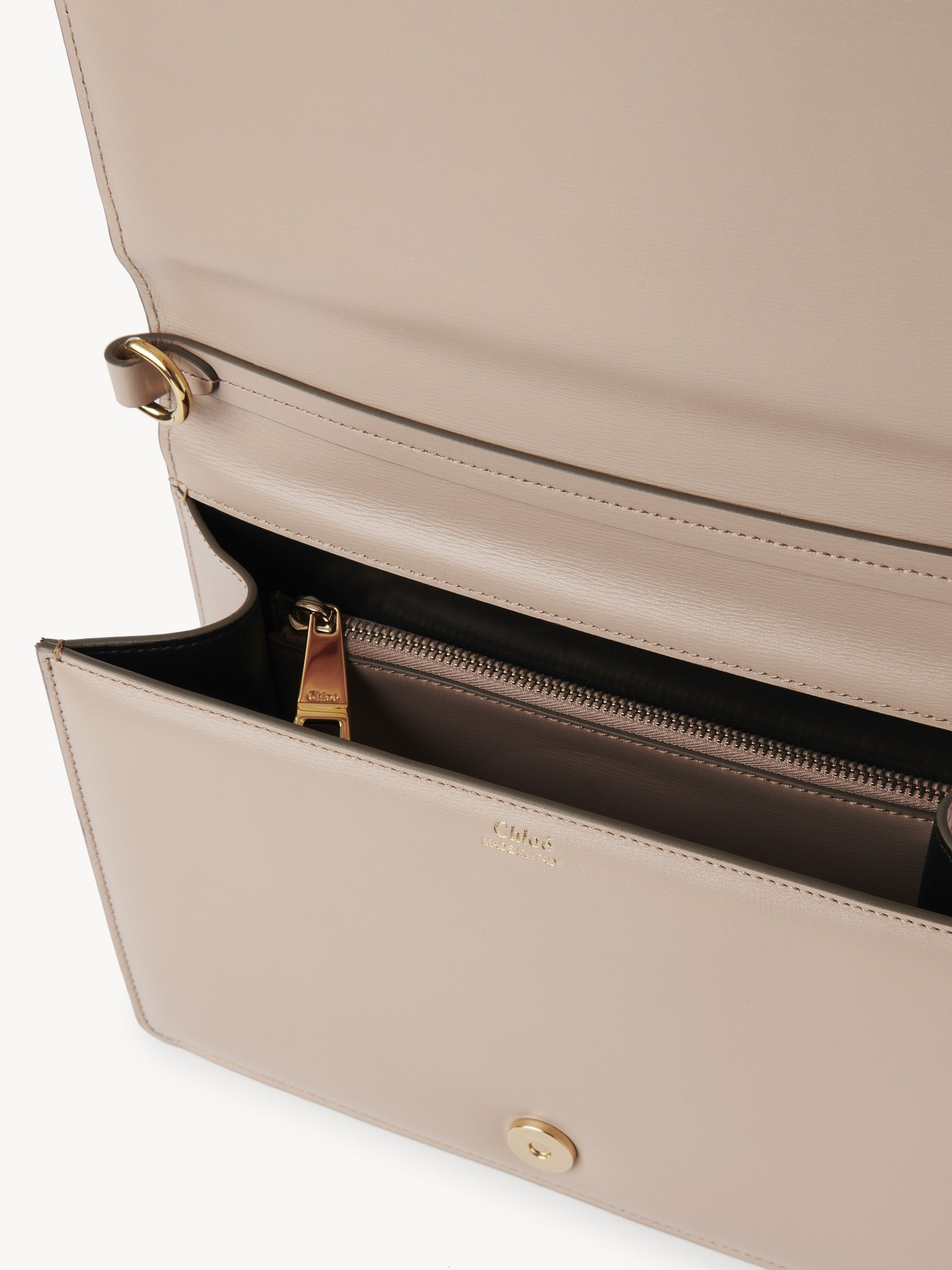 ORA MEDIUM FLAP BAG - 5