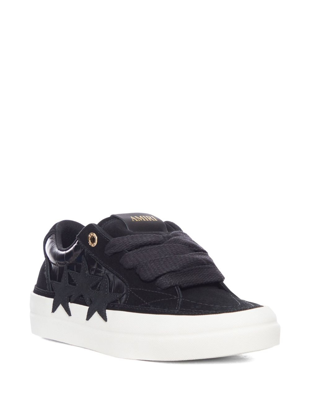 star-crocodile sneakers - 2