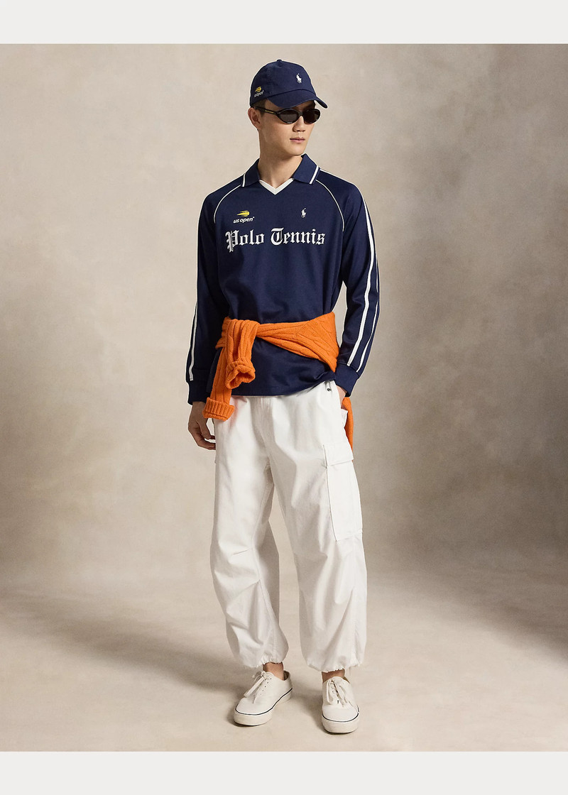US Open Polo Tennis Pullover 3