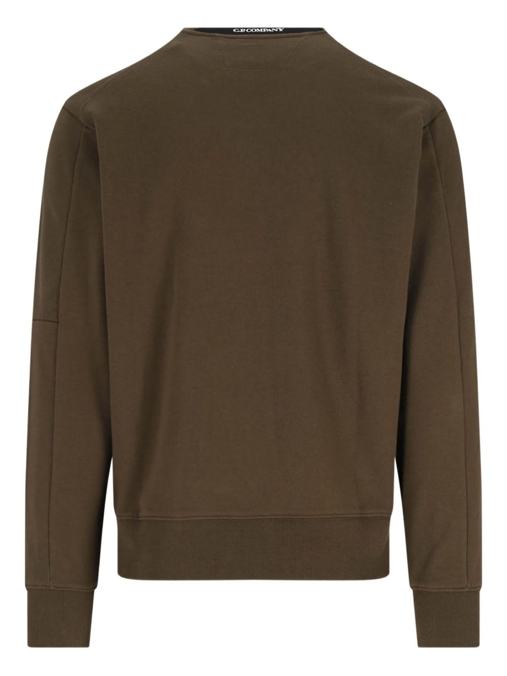 logo-print sweatshirt - 2