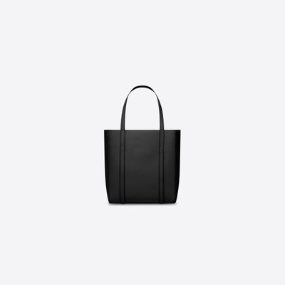 BALENCIAGA Women's Everyday Small Tote Bag in Black outlook