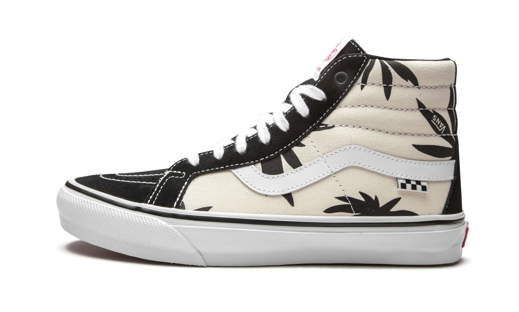 Skate Sk8-Hi Reissue "Grosso '88 - Palms" - 1