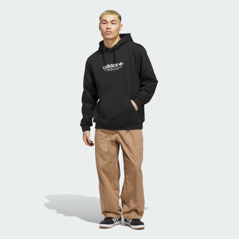 4.0 Logo Hoodie (Gender Neutral) 6