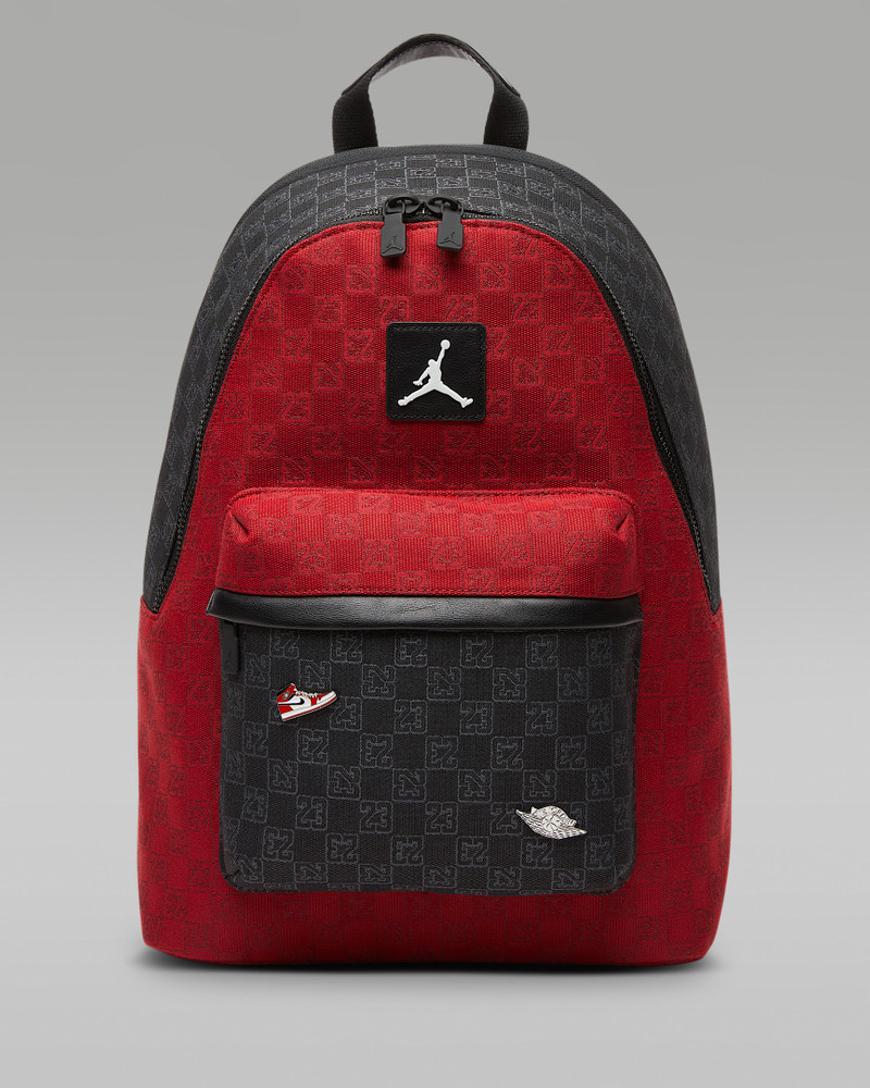 Jordan Monogram Backpack (25L) 1