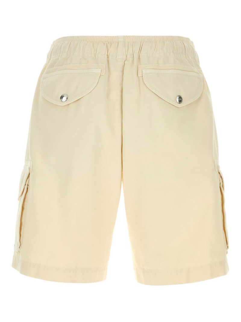 Brunello Cucinelli cargo bermuda shorts outlook