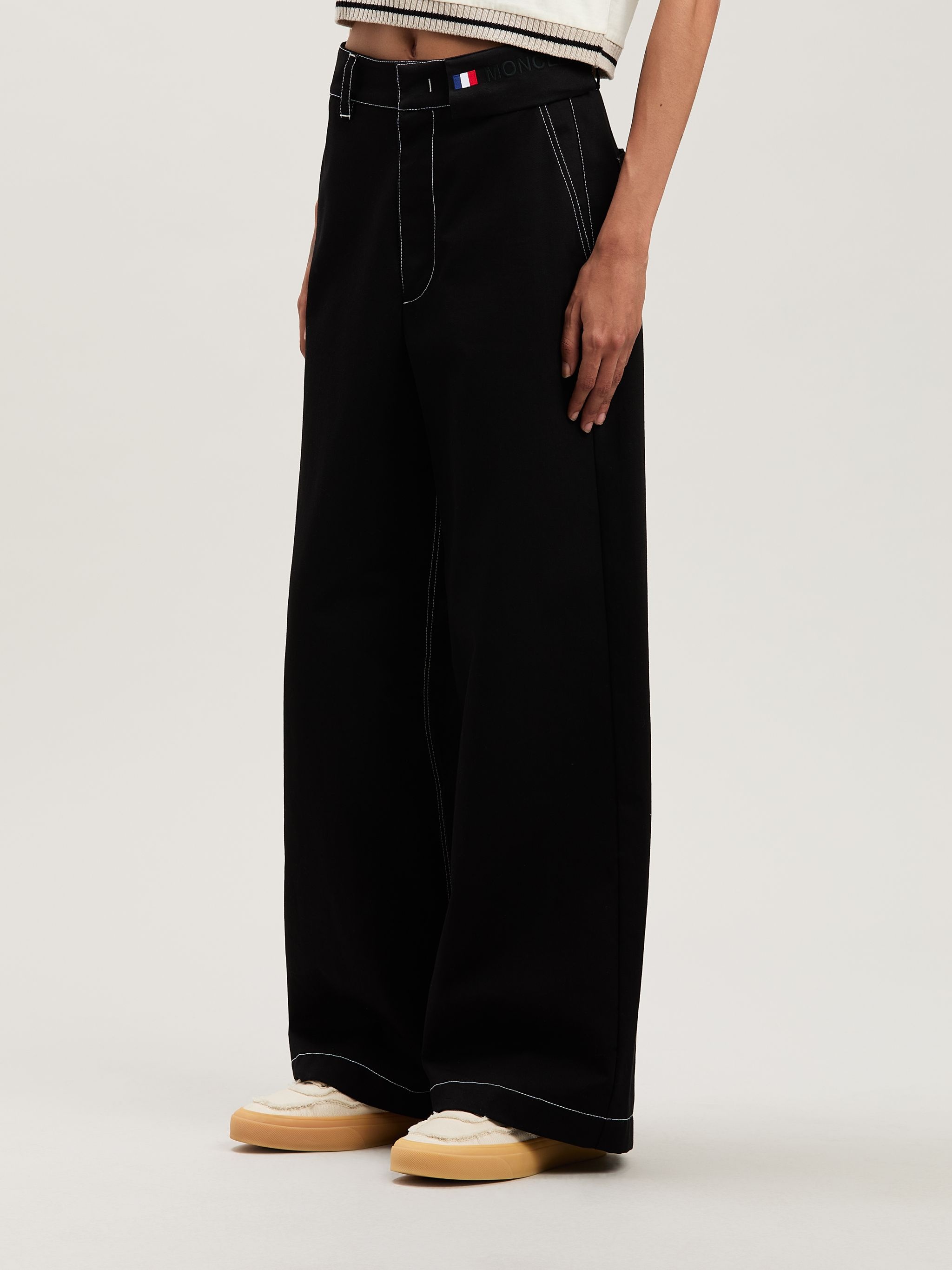 PAxMoncler Racing pants - 4