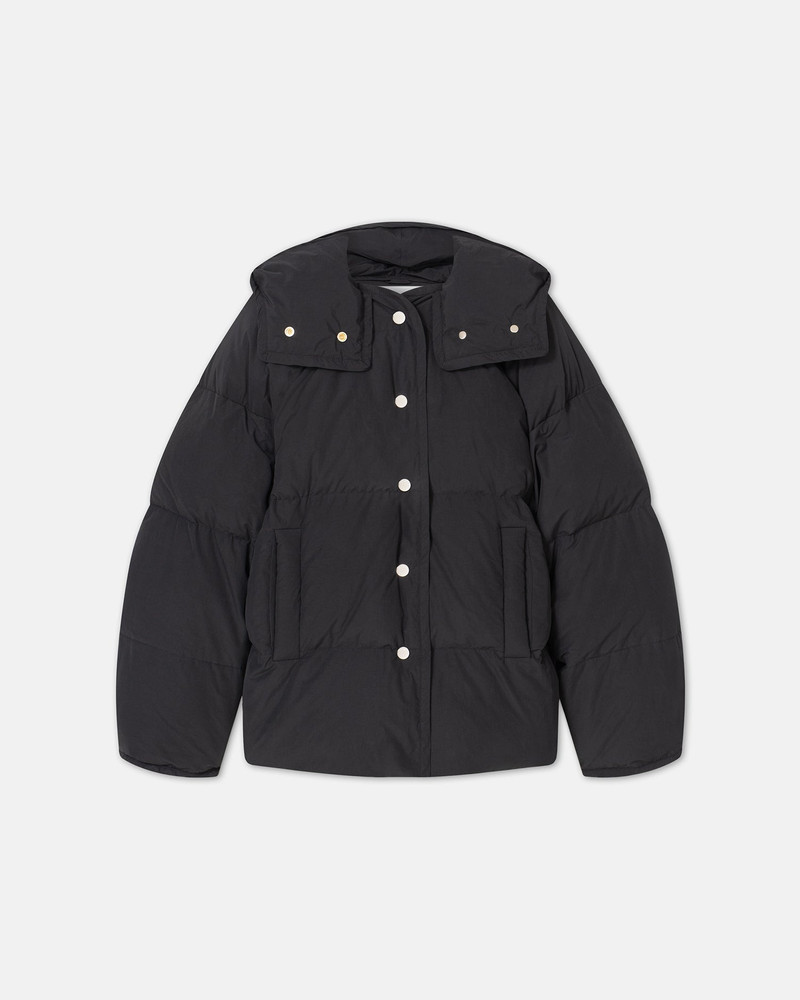 Tech Poplin Puffer Jacket 1
