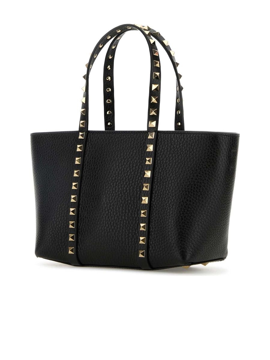 Mini Tote Rockstud Bag - 2