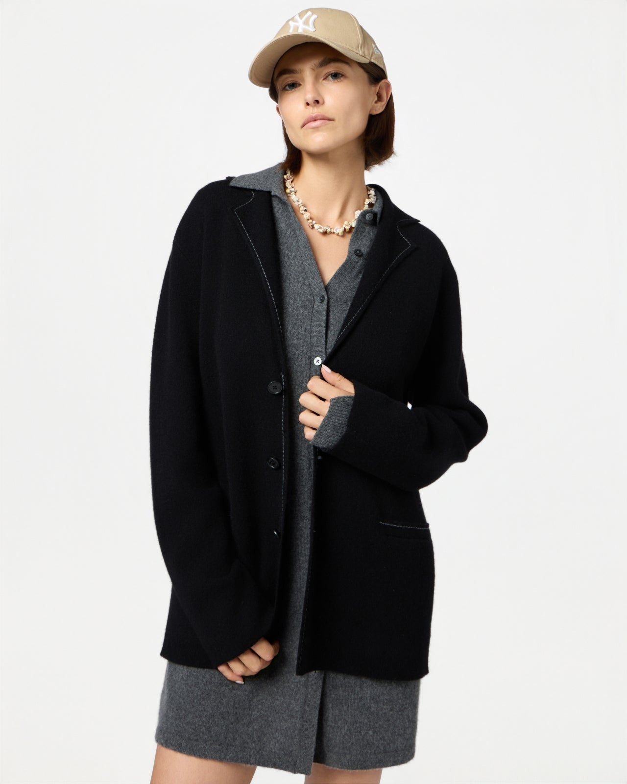 Off Duty Blazer - 4