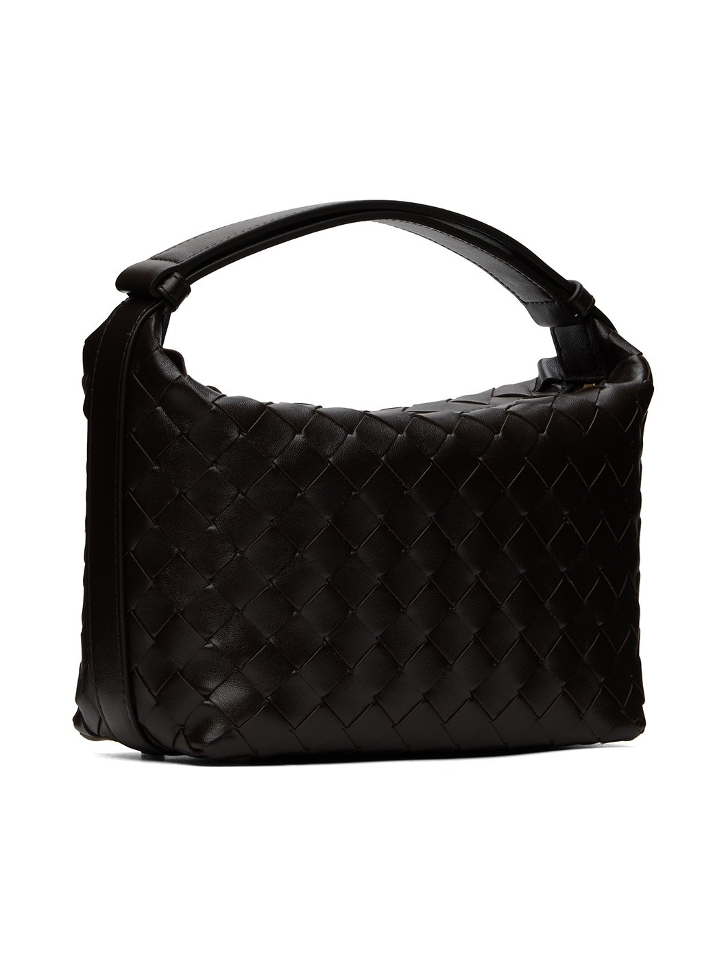 Brown Mini Wallace Bag - 2