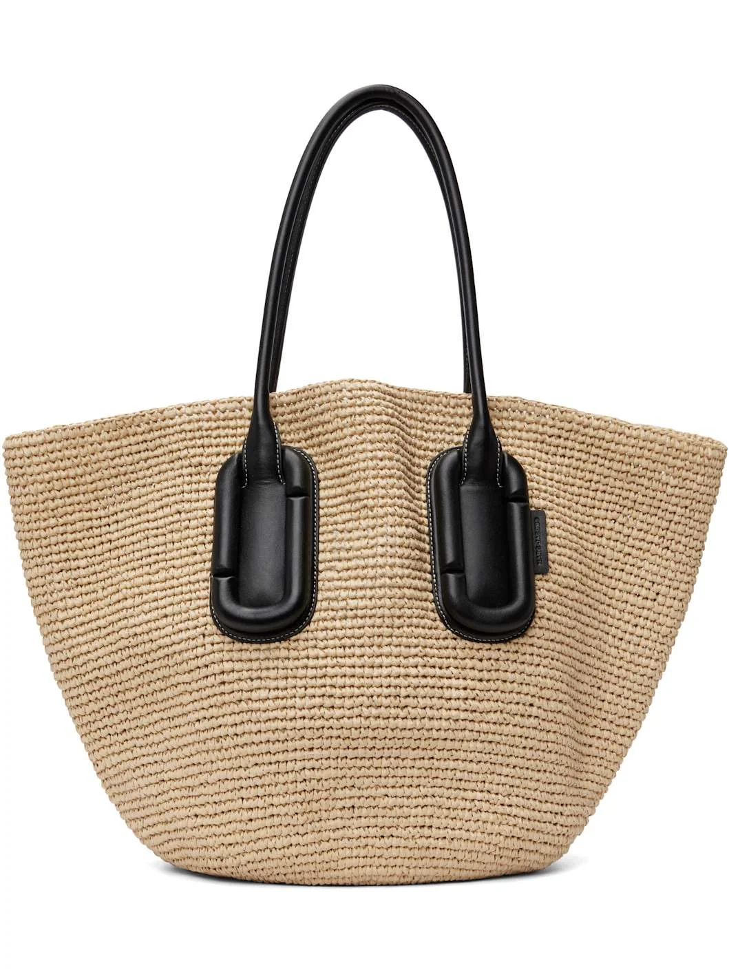 Beige 'The Babe' Tote - 1