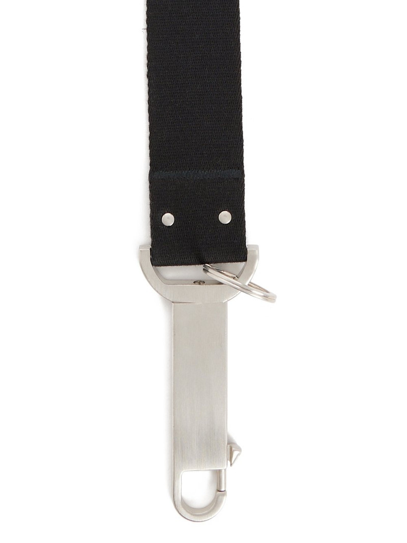 Rick Owens Rick's Keychain 3