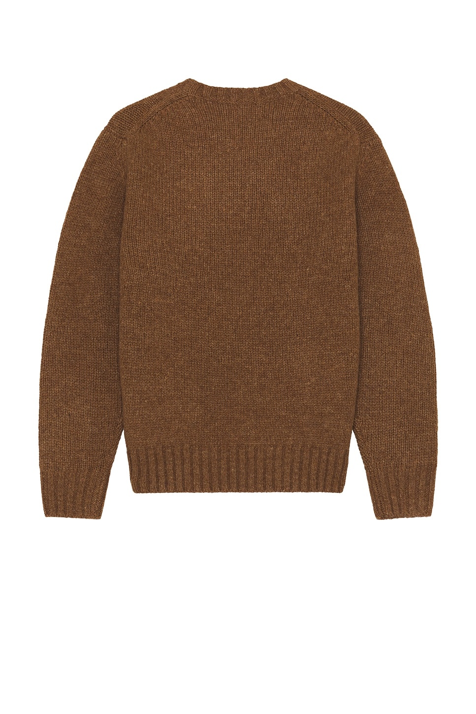 Crew Intarsia 3g Sweater - 2