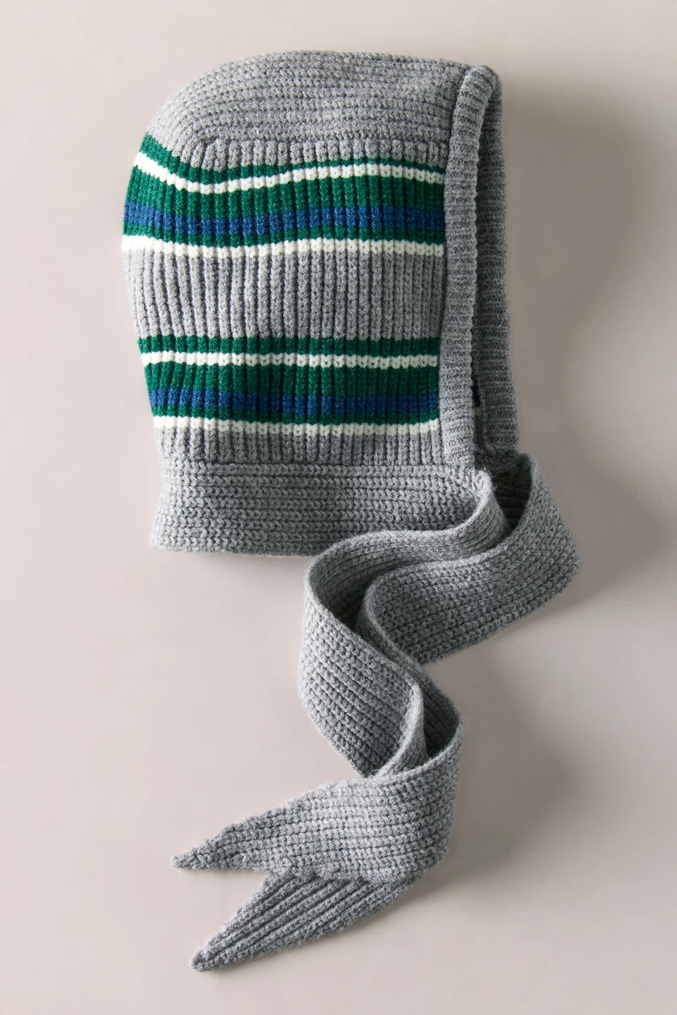 Rugby Stripe Balabonnet - 1