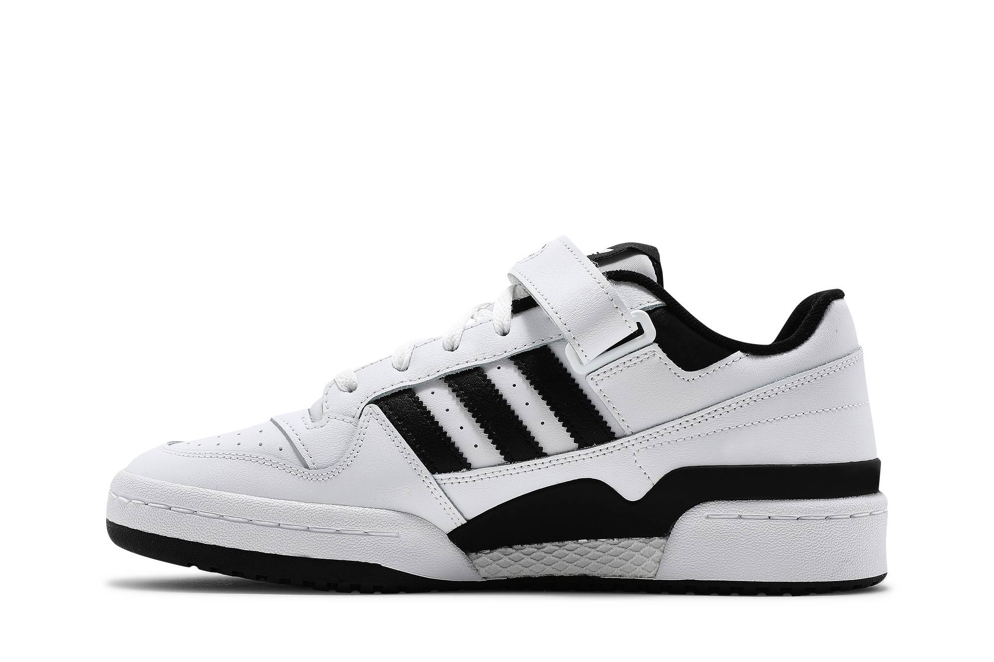 Forum Low 'White Black' - 3