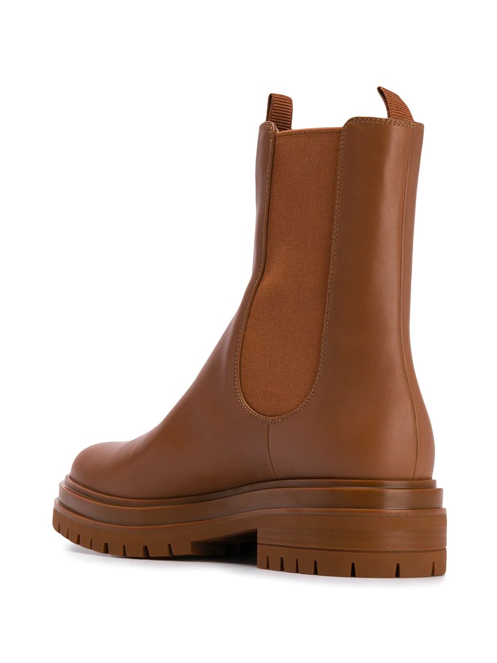 elasticated side panel boots - 3