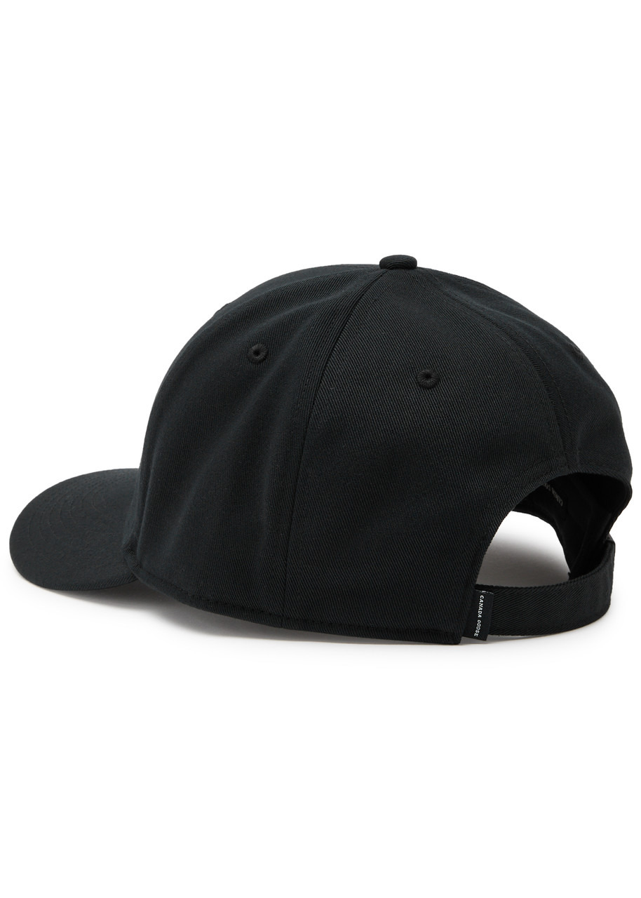 Canada Goose Arctic Logo-appliqué Twill cap - 2