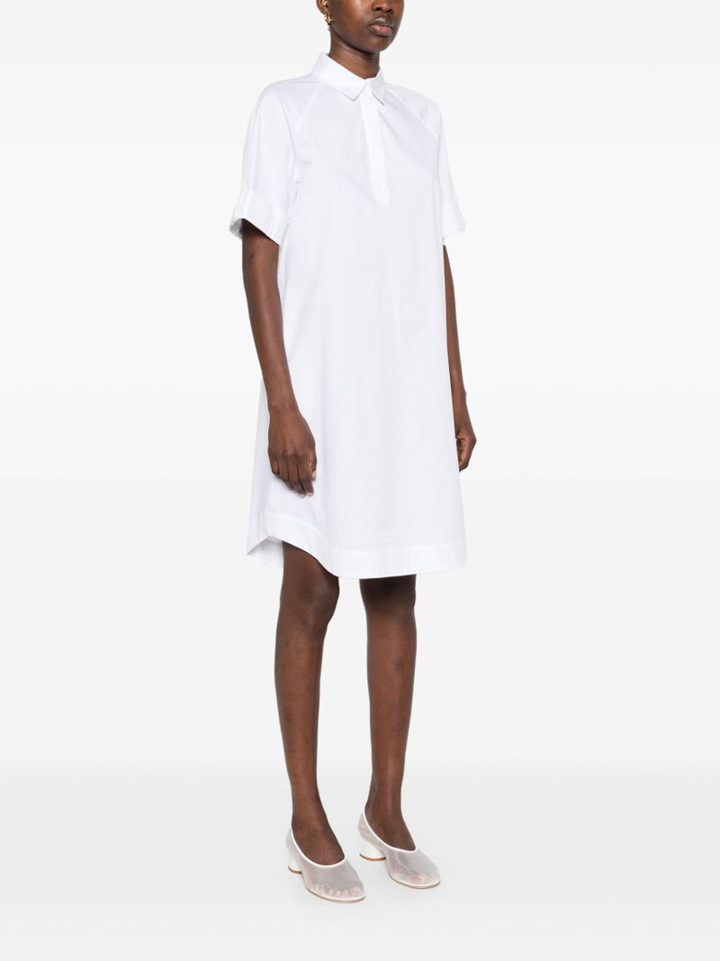 poplin mini dress 3