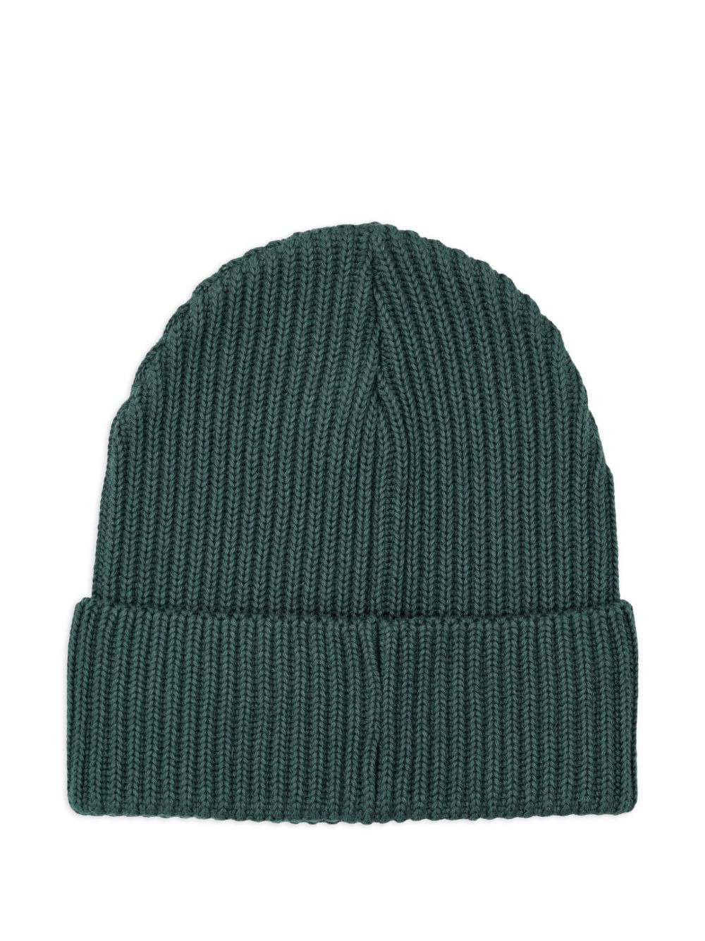 Brodeo ribbed beanie - 2
