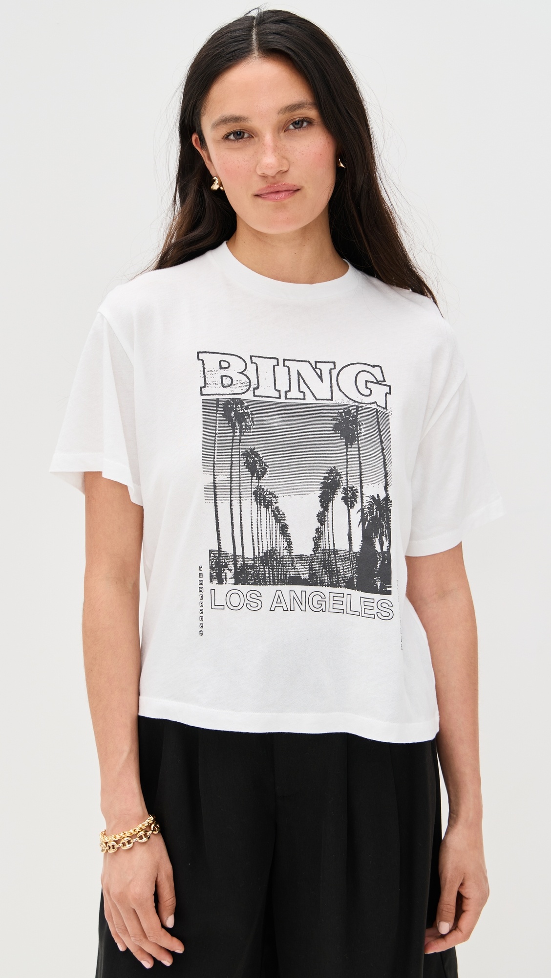 Louis Bing Tour Tee - 6
