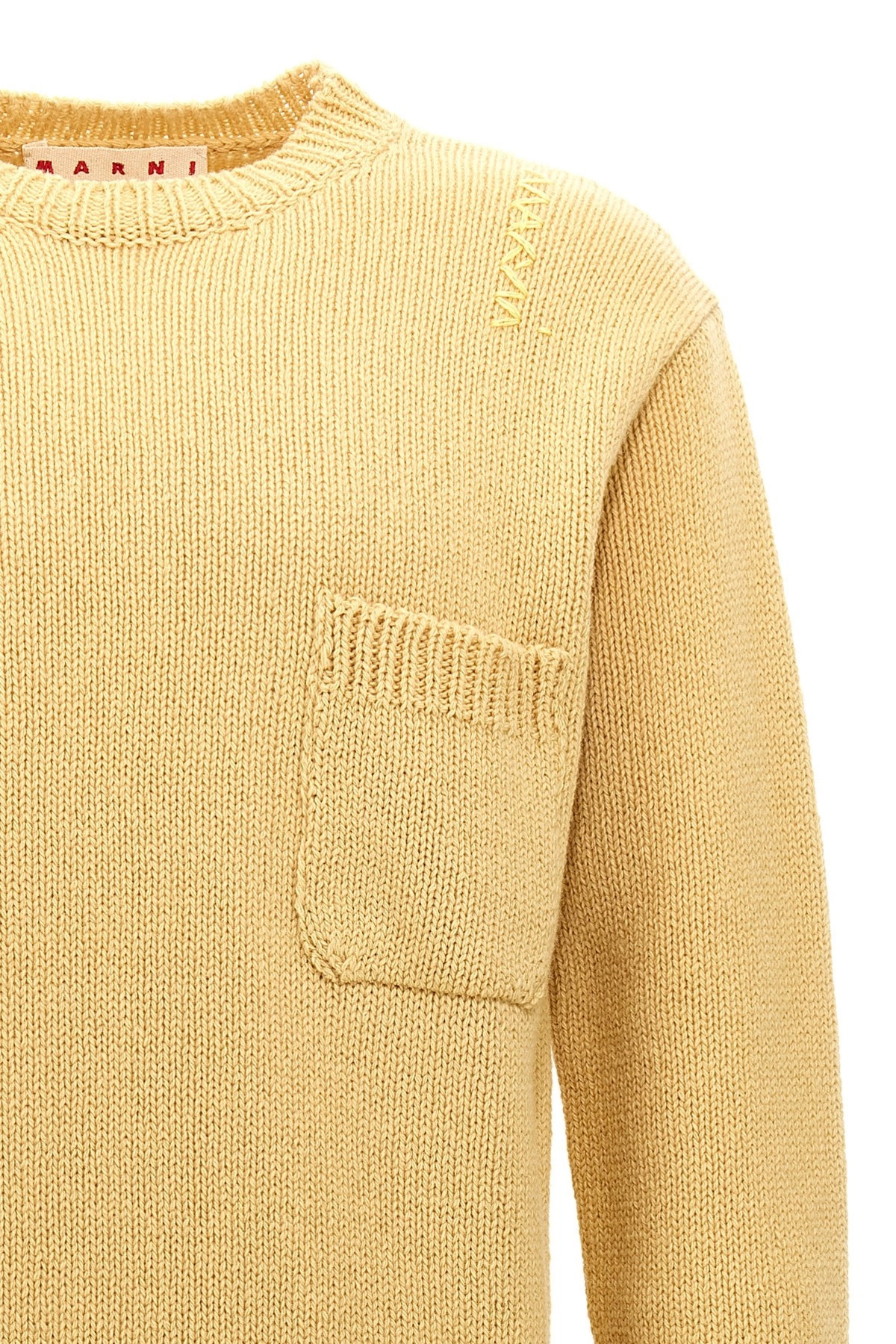 Wool sweater - 3
