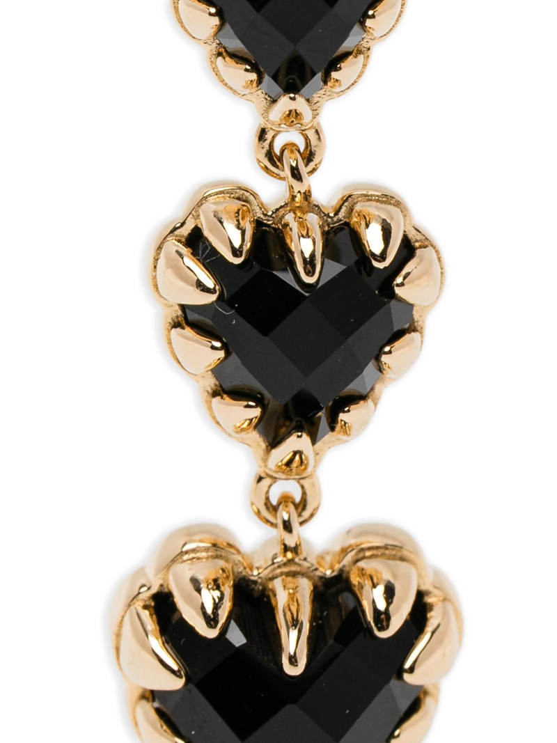 STOLEN GIRLFRIENDS CLUB Love Claw Eternity earrings outlook