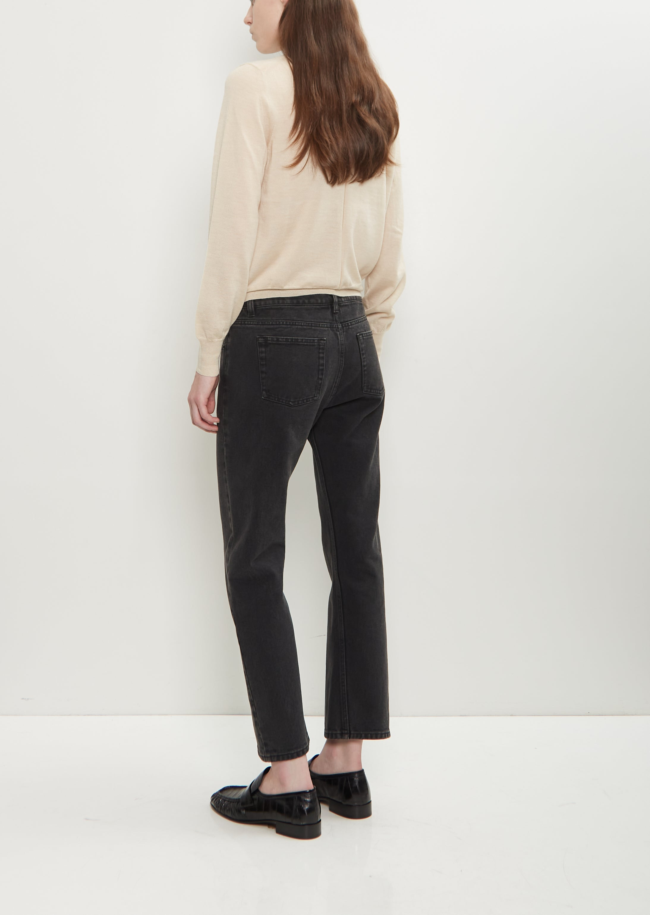 Riaco Cotton Denim Jean - 4