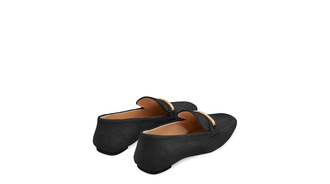 Crystal Deco Jet Loafer - 4