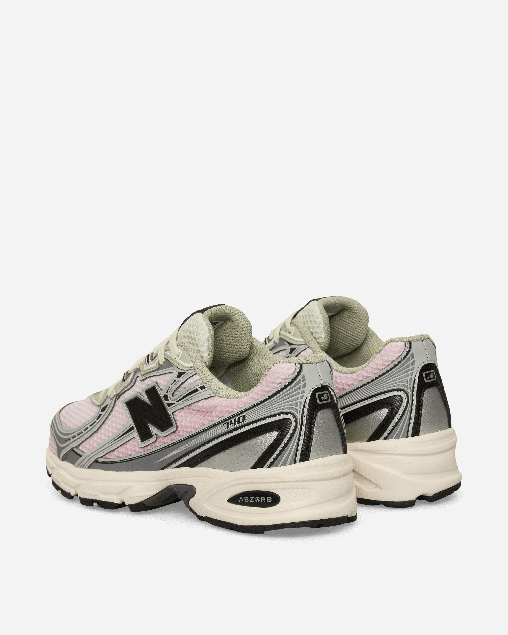 740 Sneakers Pink Granite / Mineral / Garter Snake - 4