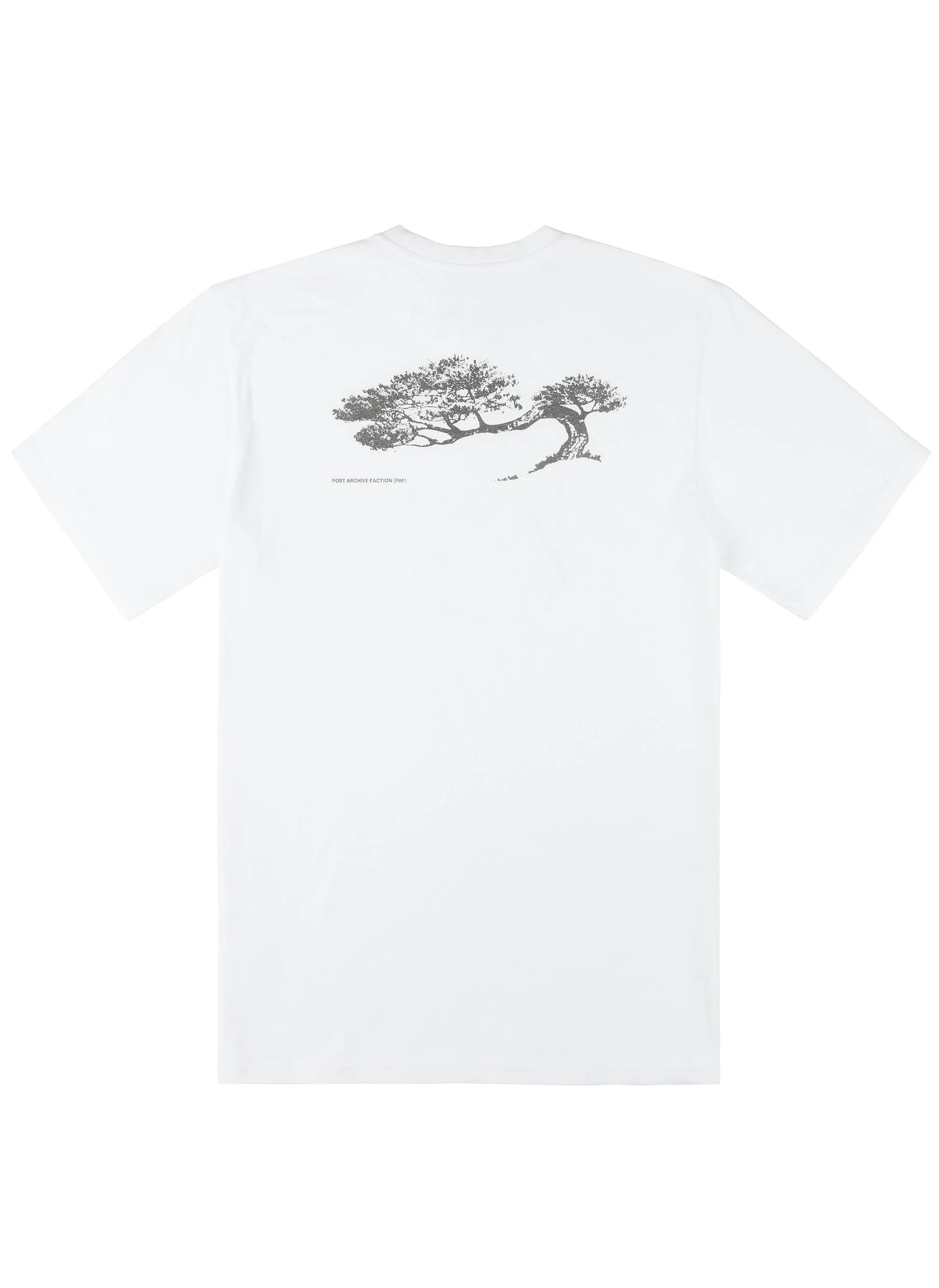 SOUVENIR TEE 3 (WHITE) - 1