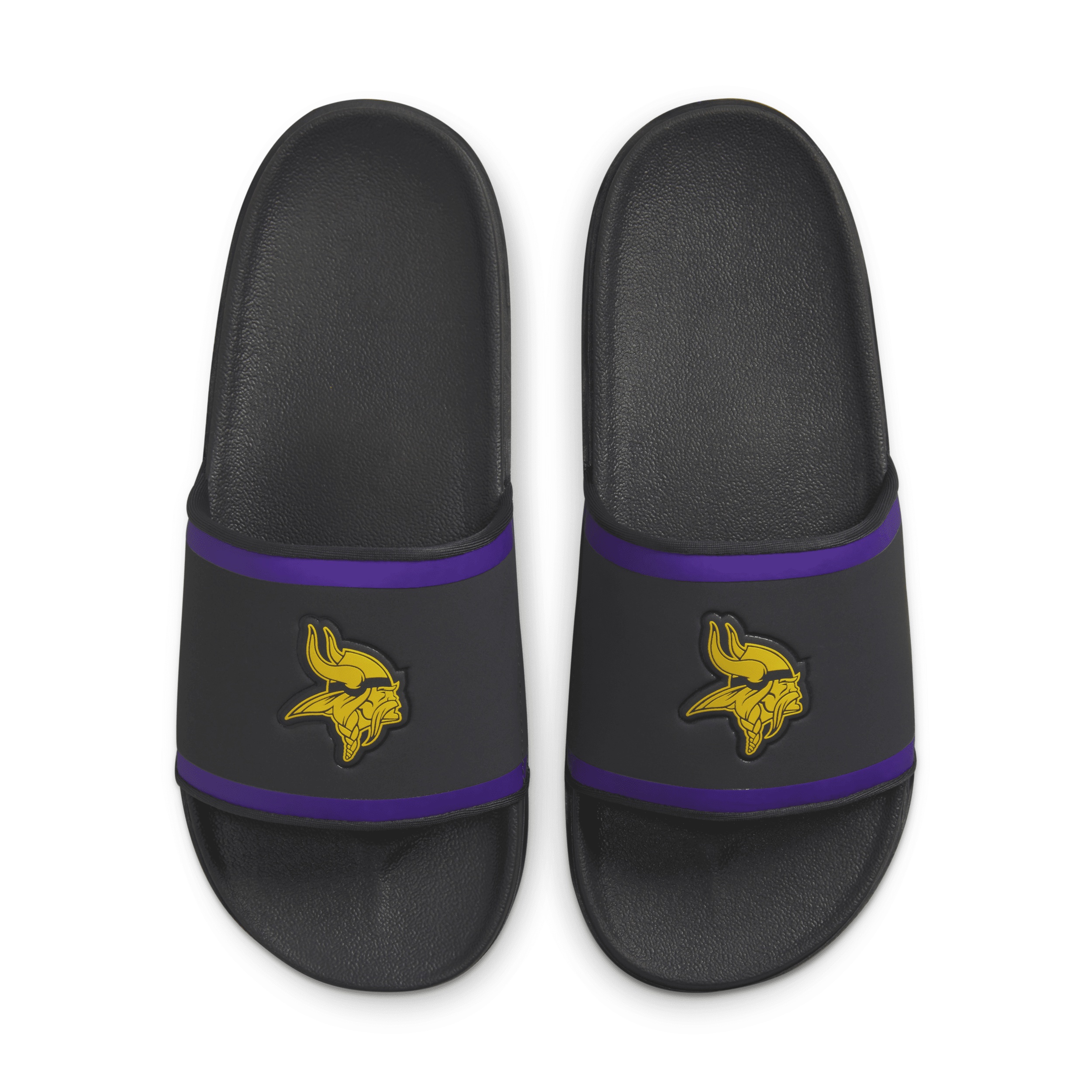 Nike Offcourt (NFL Minnesota Vikings) Slide - 5