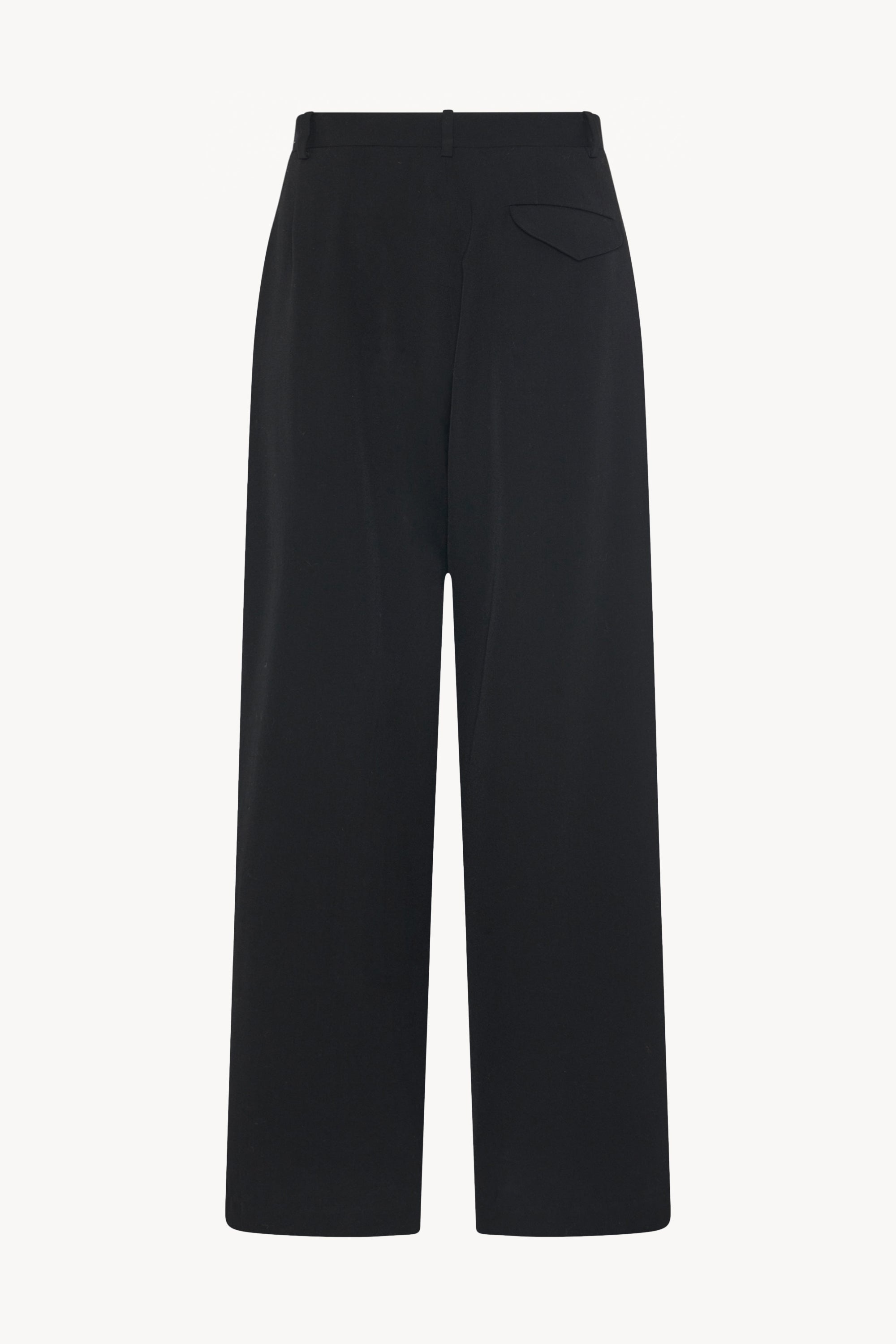 Rufos Pant in Wool - 2