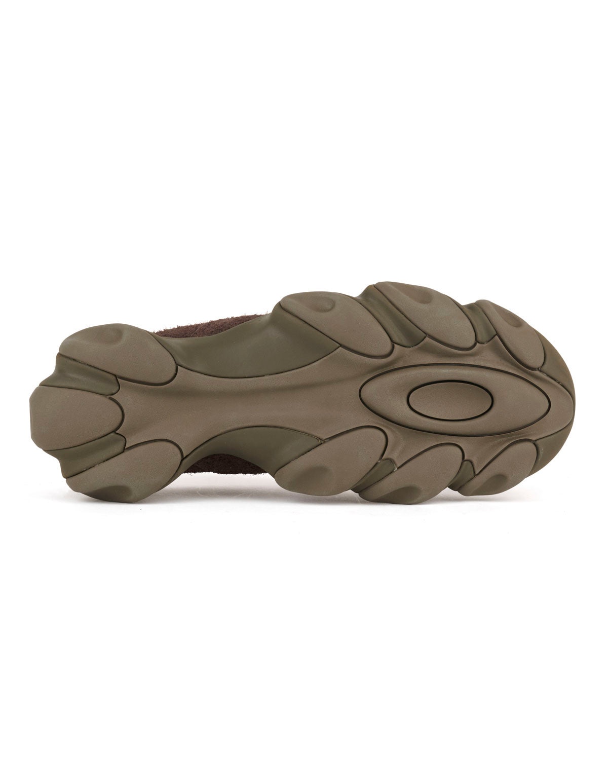Oakley Factory Team Hairy Suede Flesh - Ganache/ Burgundy - 5