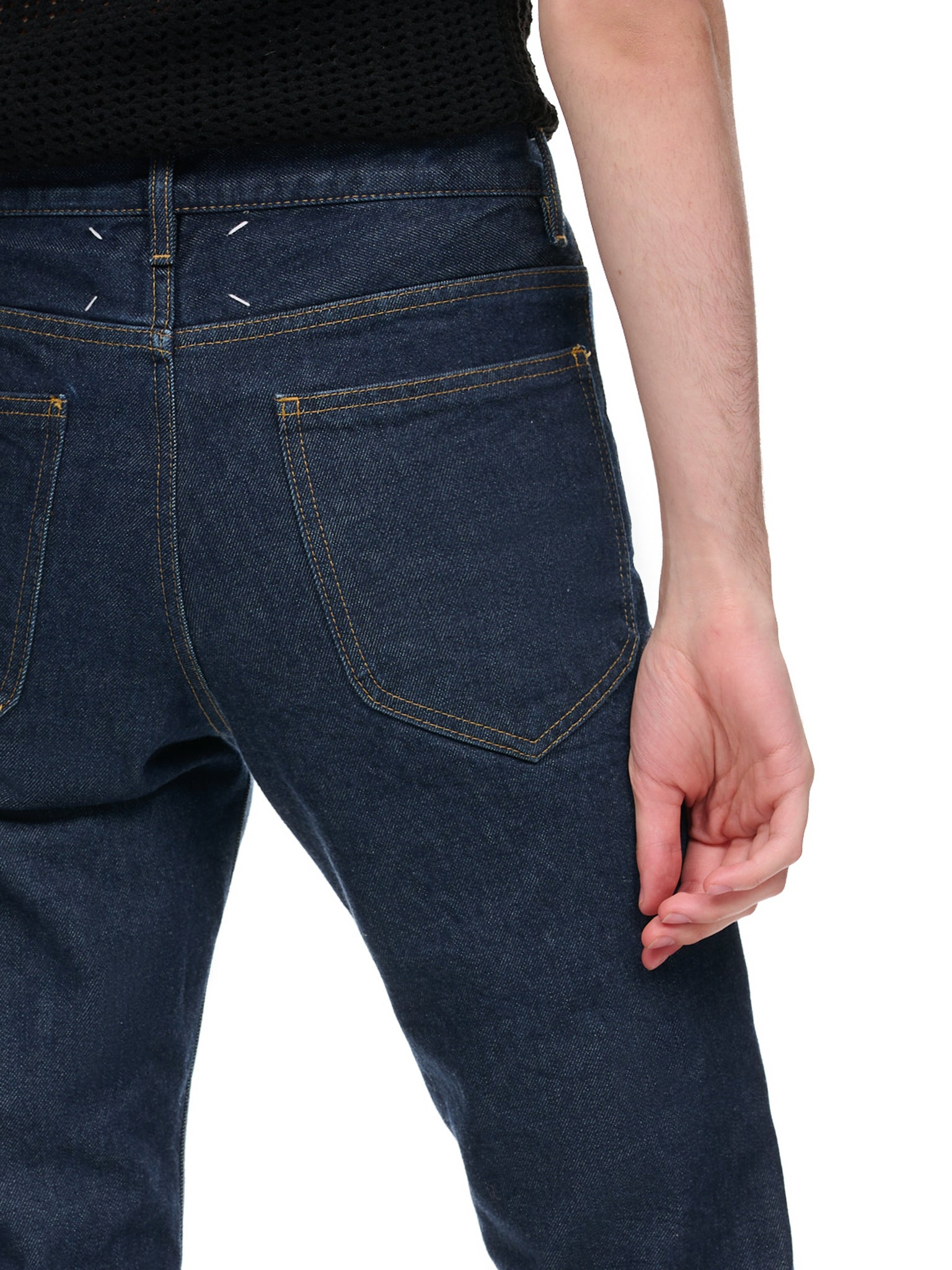 Straight-Leg Jeans - 5
