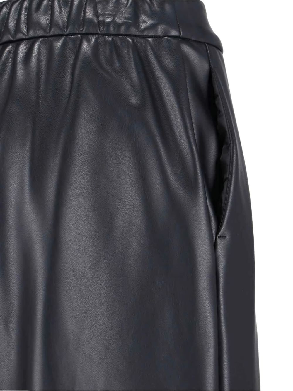 Luciana elastic-waist trousers - 5
