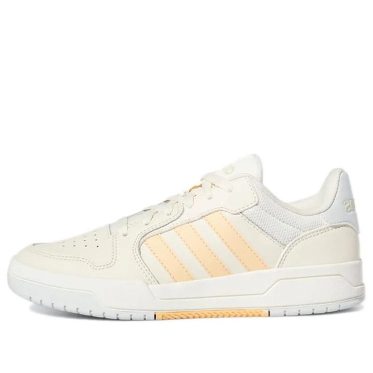 (WMNS) adidas neo Entrap 'Creamwhite Orange' GZ6808 - 1