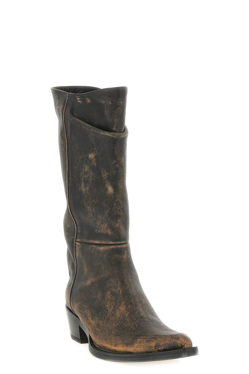 KHAITE 'Clive' boots outlook