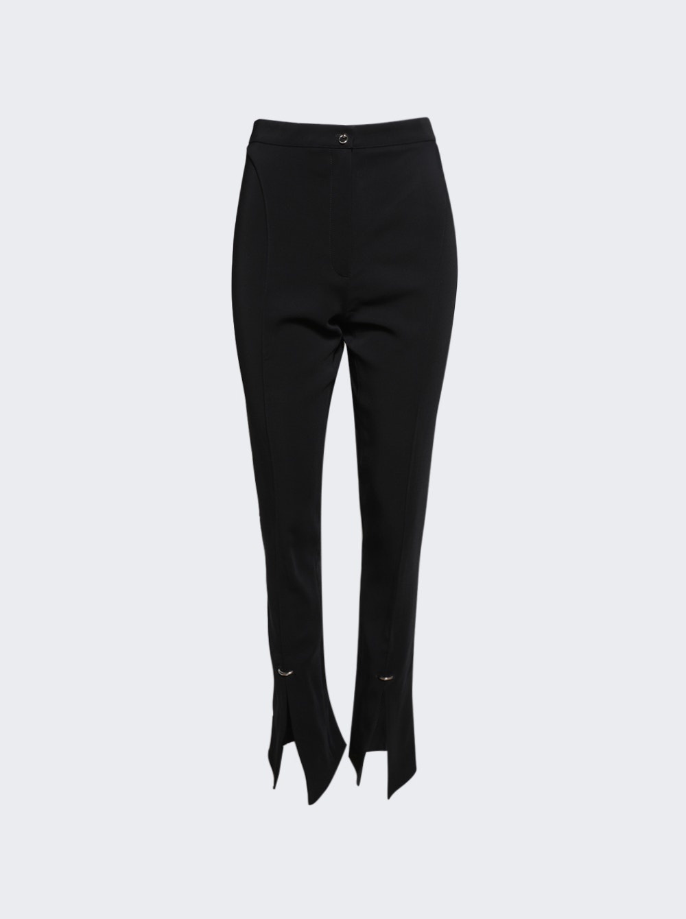 Pierced Pants Black - 1