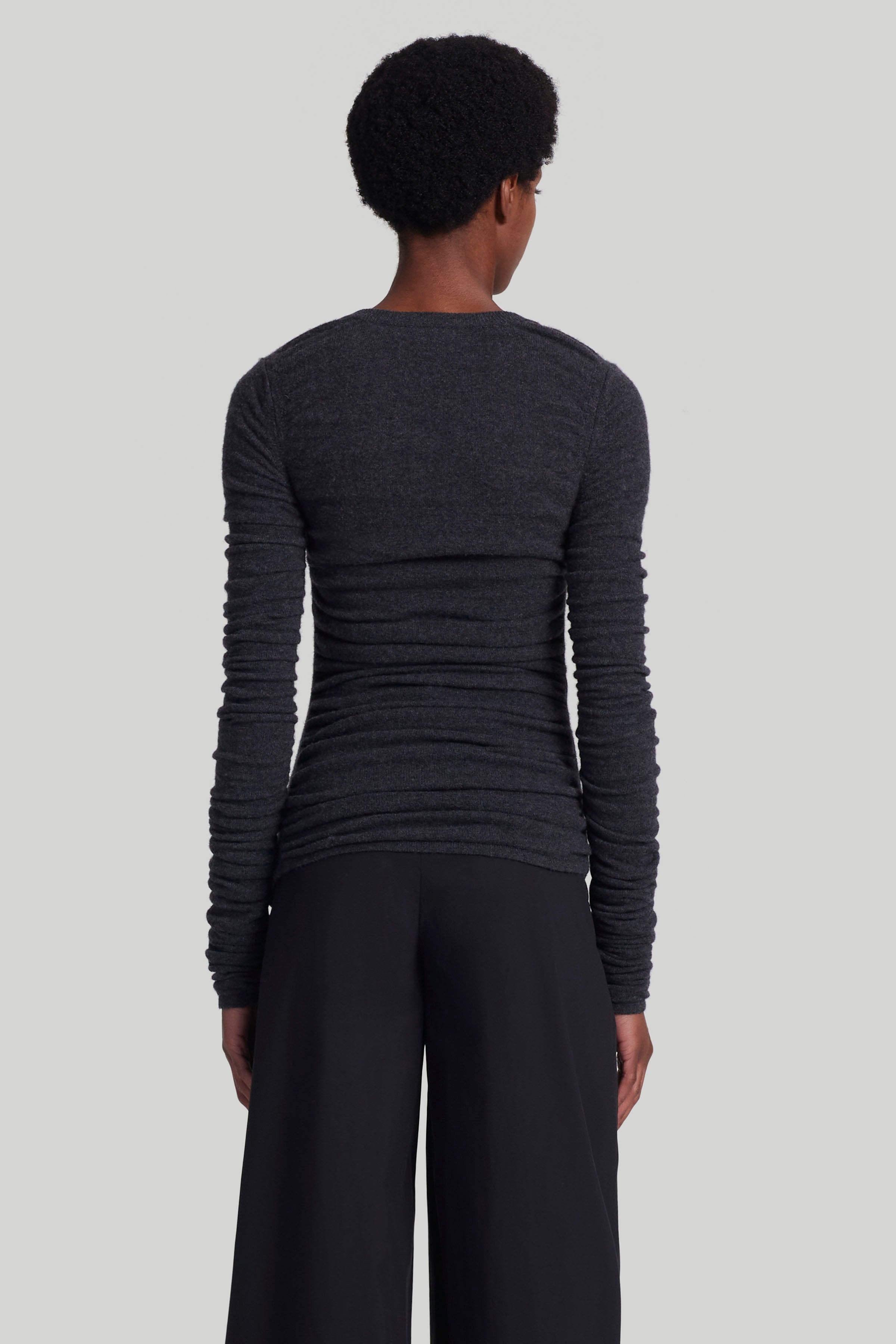 'SEER' SWEATER - 4