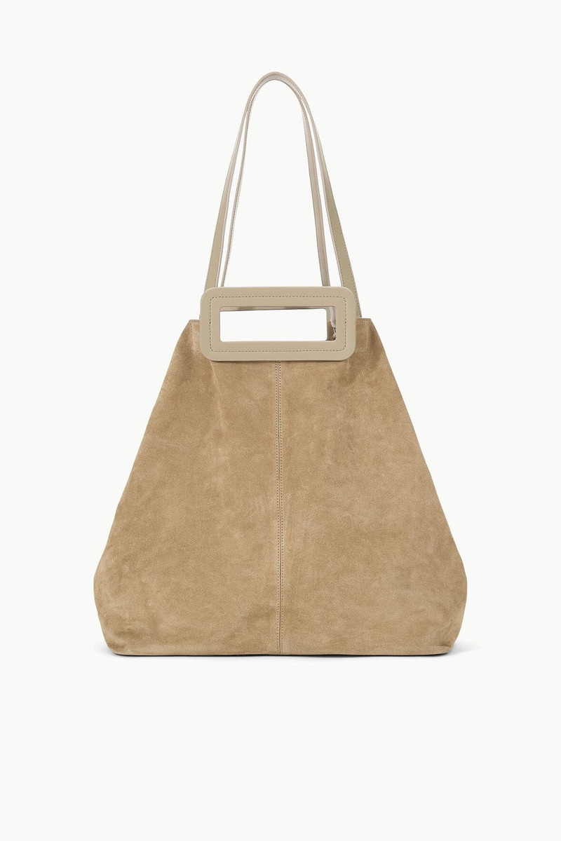 STAUD GRANDE TOTE BAG DUNE 1