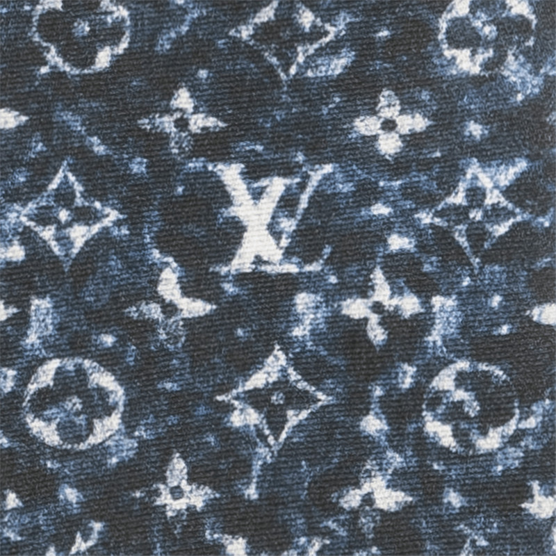 Monogram Pointillism Tie 3