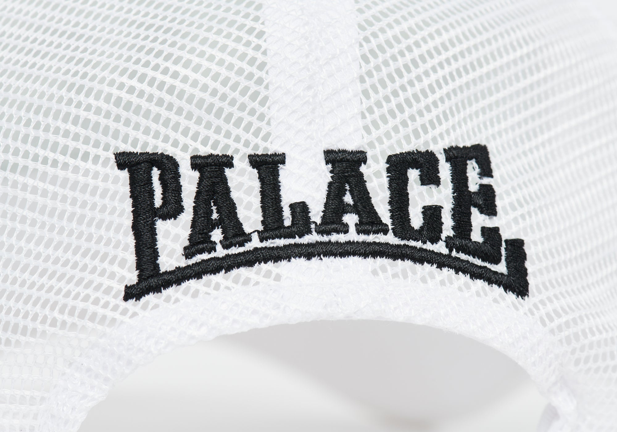 STRONGER TRUCKER WHITE - 4