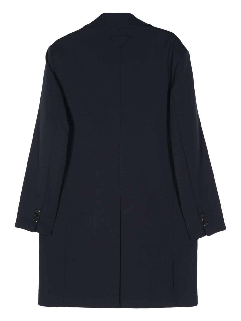 twill coat - 2
