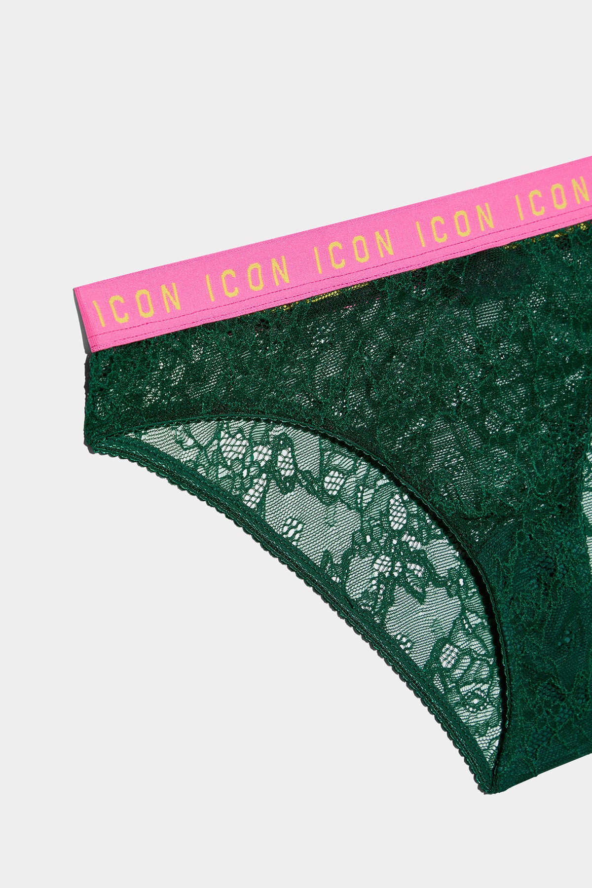 ICON LACE BRIEF - 3