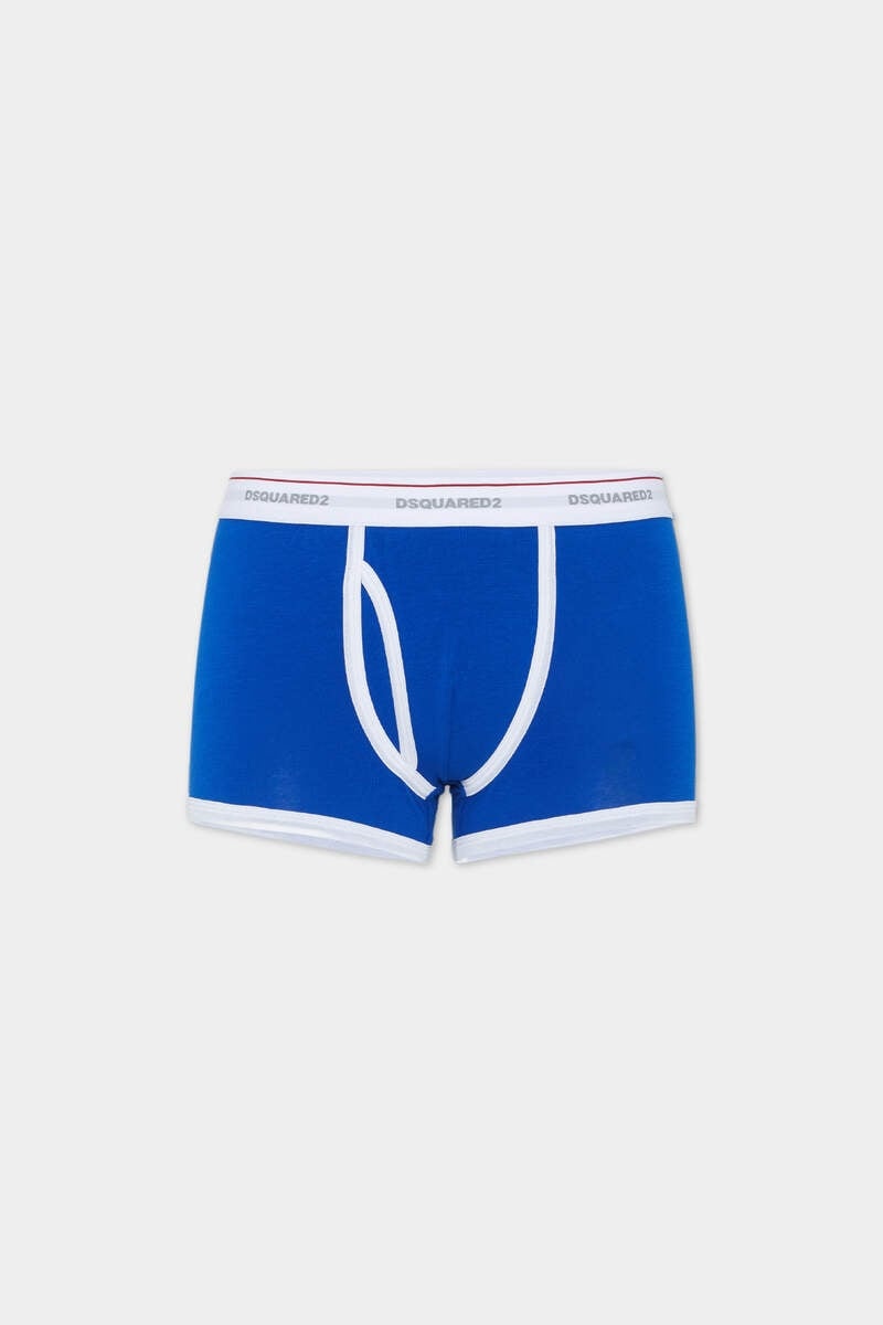COLOR BLOCK TRUNK - 1