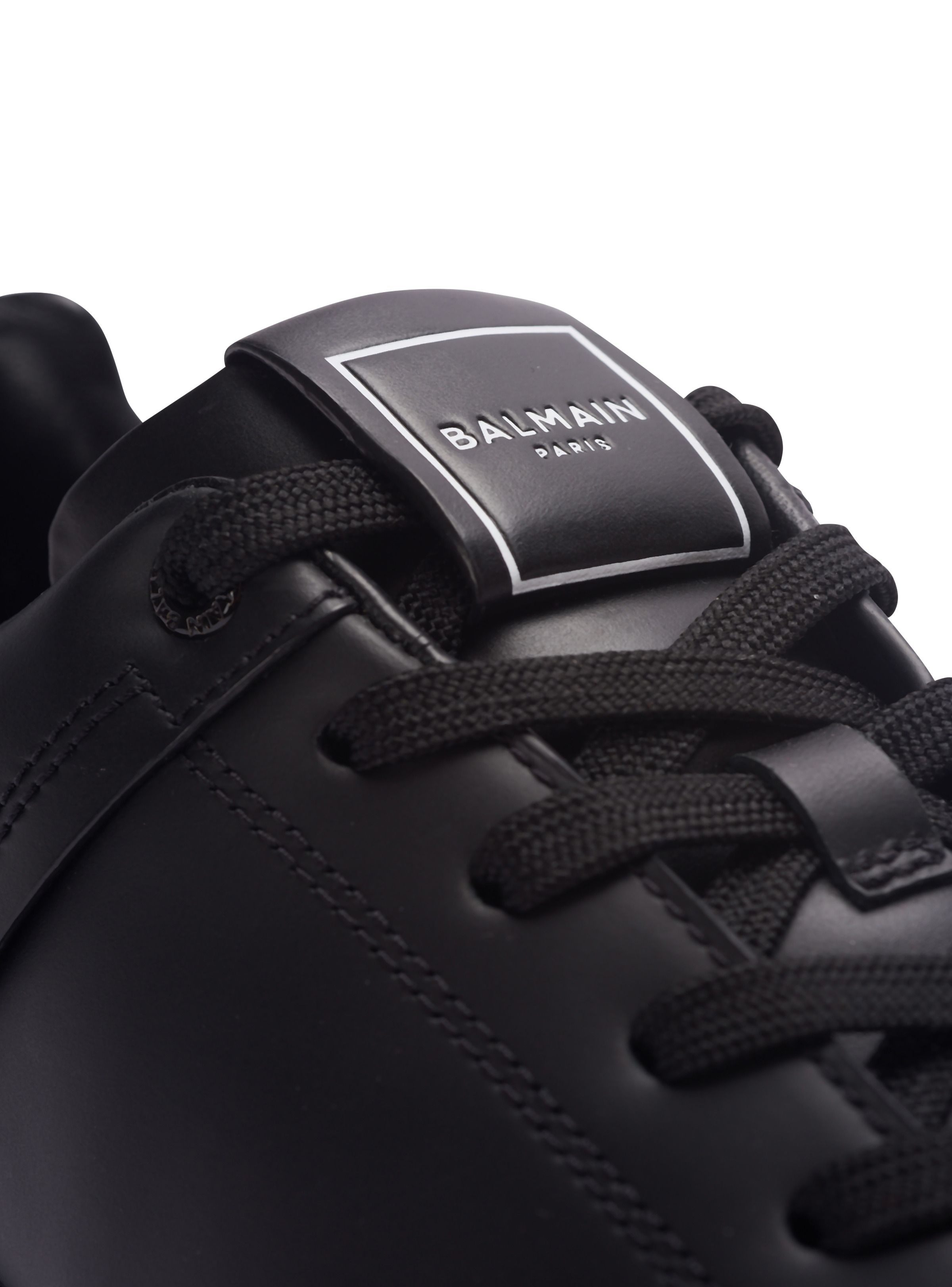B-Court trainers in calfskin - 6