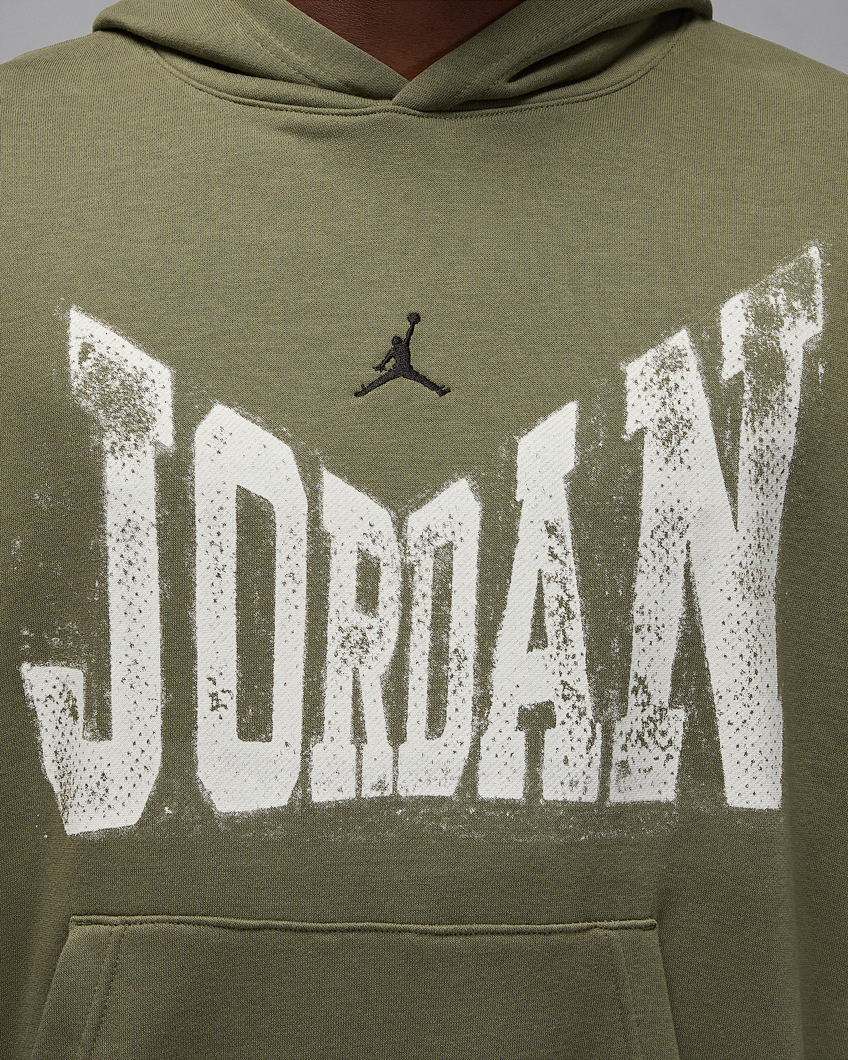 Jordan Brooklyn Men's Collegiate Pullover Hoodie - 4
