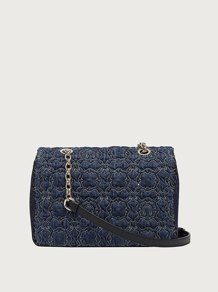GANCINI GALORE FRONT FLAP BAG - 3