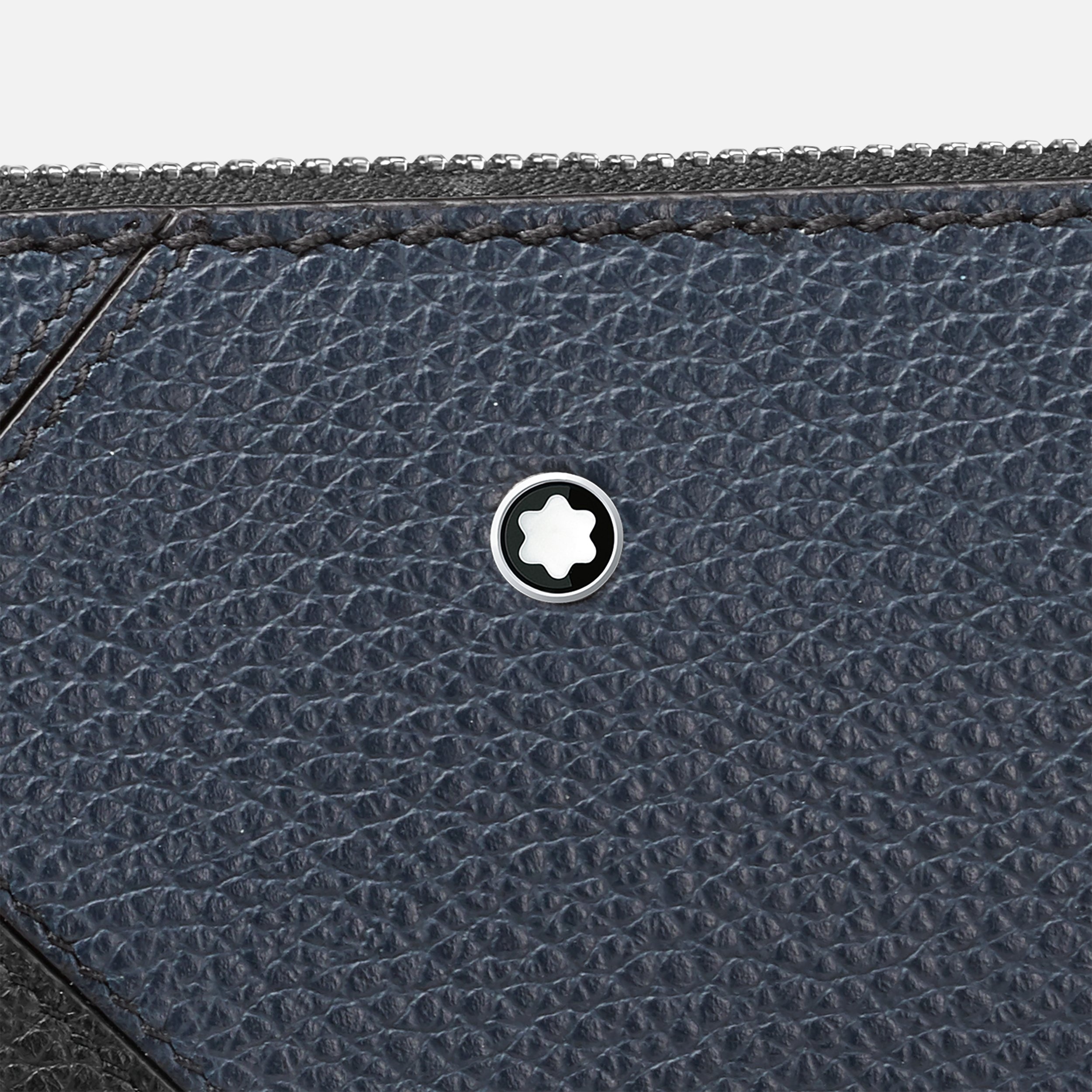 Meisterstück Soft Grain Geometry Clutch - 4